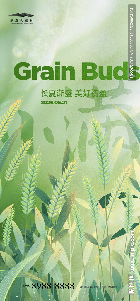 小满