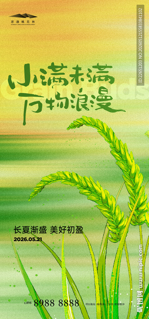 小满