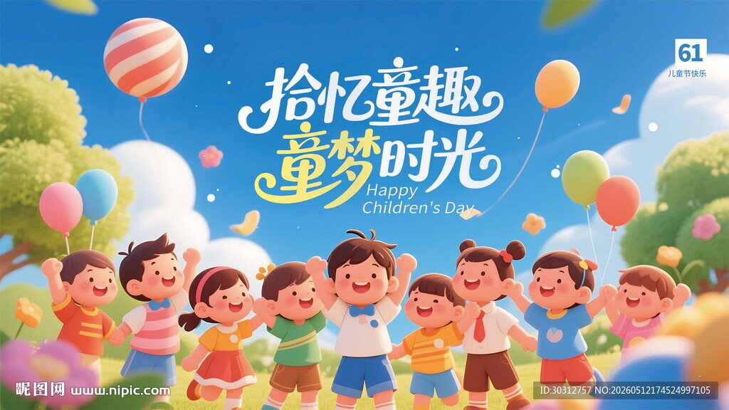 欢乐童年舞蹈时光