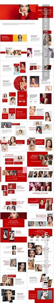 医美减肥PPT