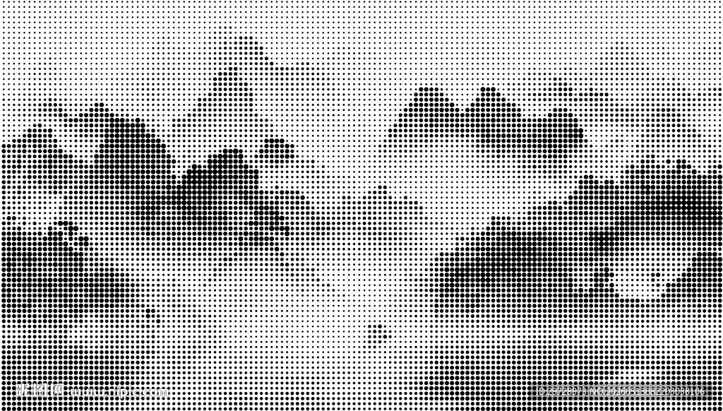 中式创意山水镂空