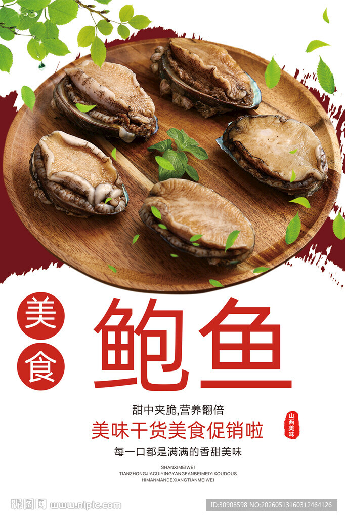 鲍鱼