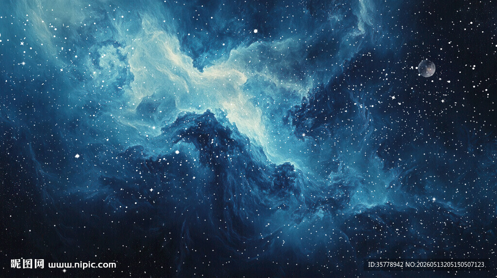 星空宇宙星空图