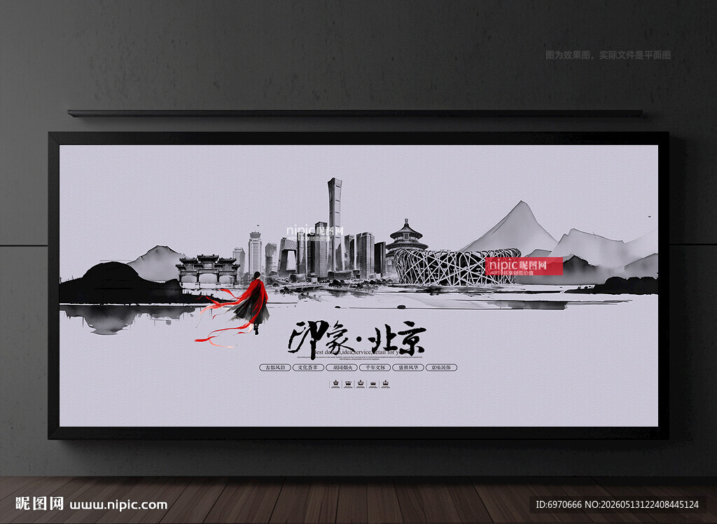 北京印象