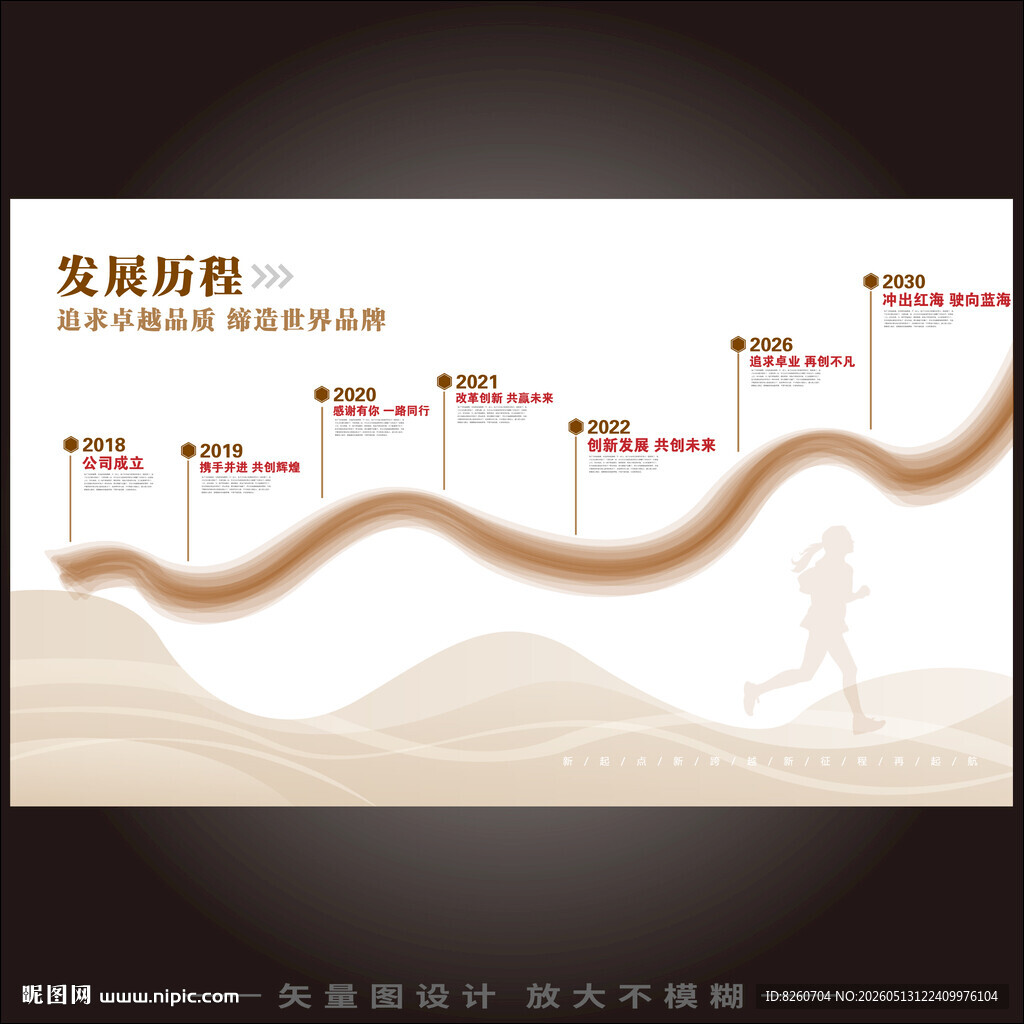 企业发展历程