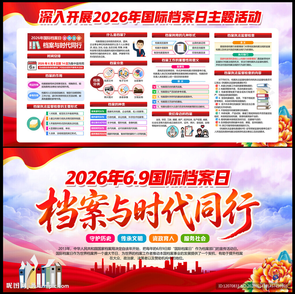 2026档案日