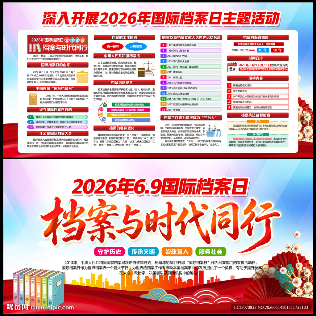 国际档案日
