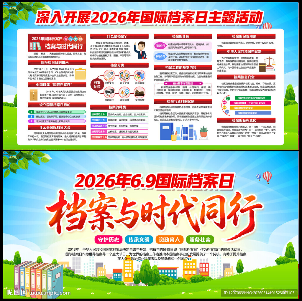2026年国际档案日
