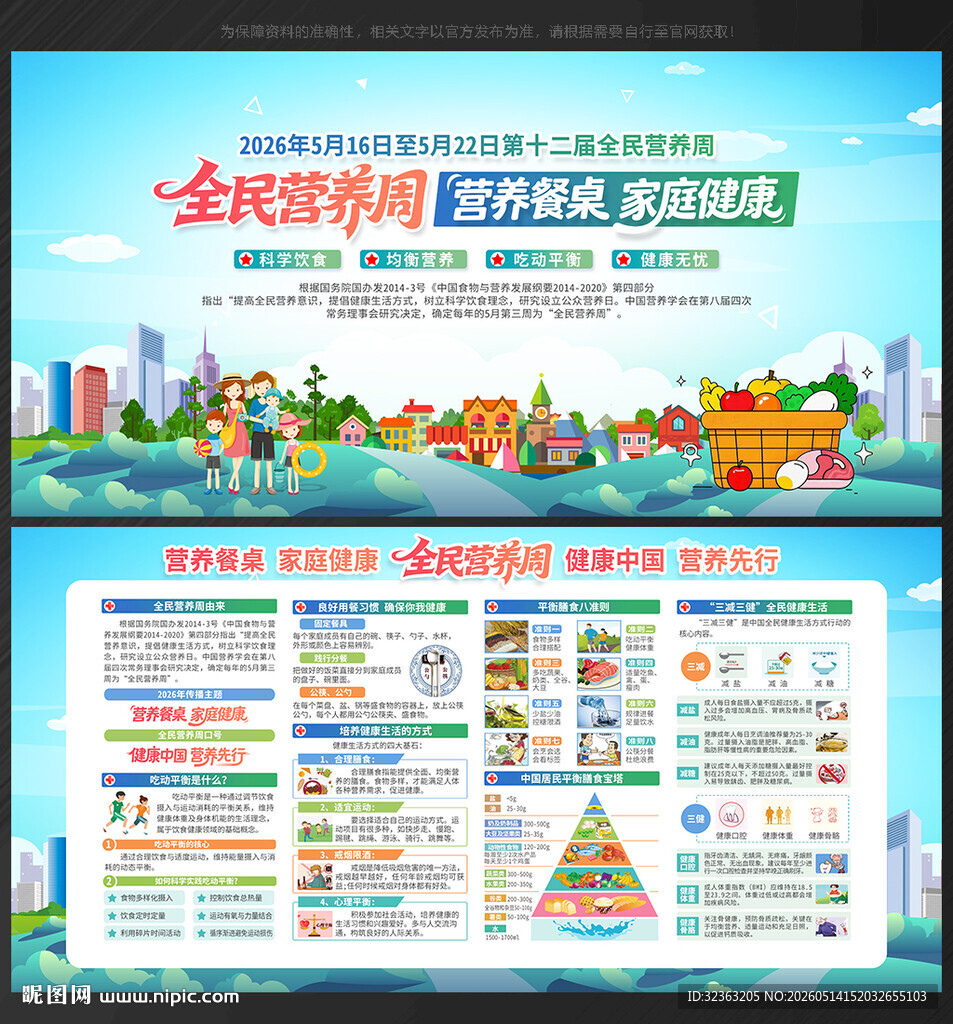 2026 全民营养周