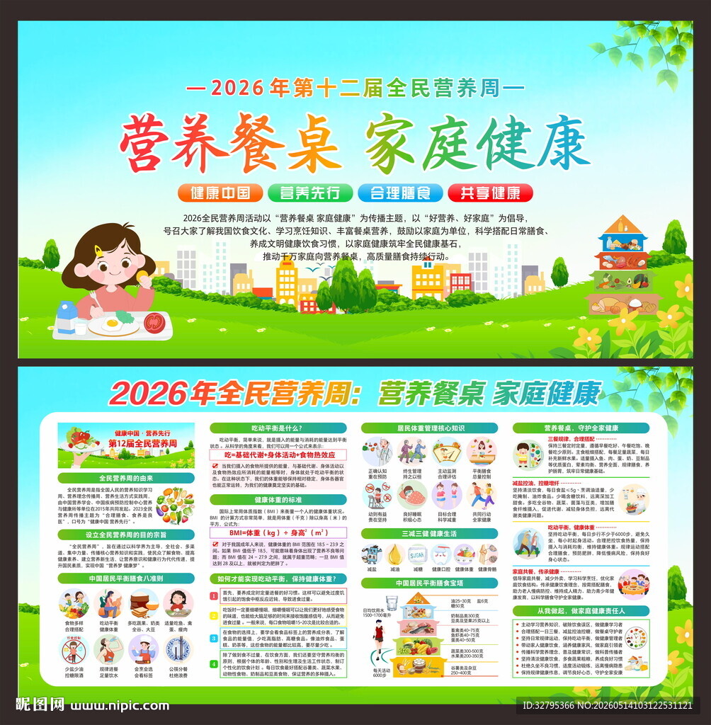 全民营养周