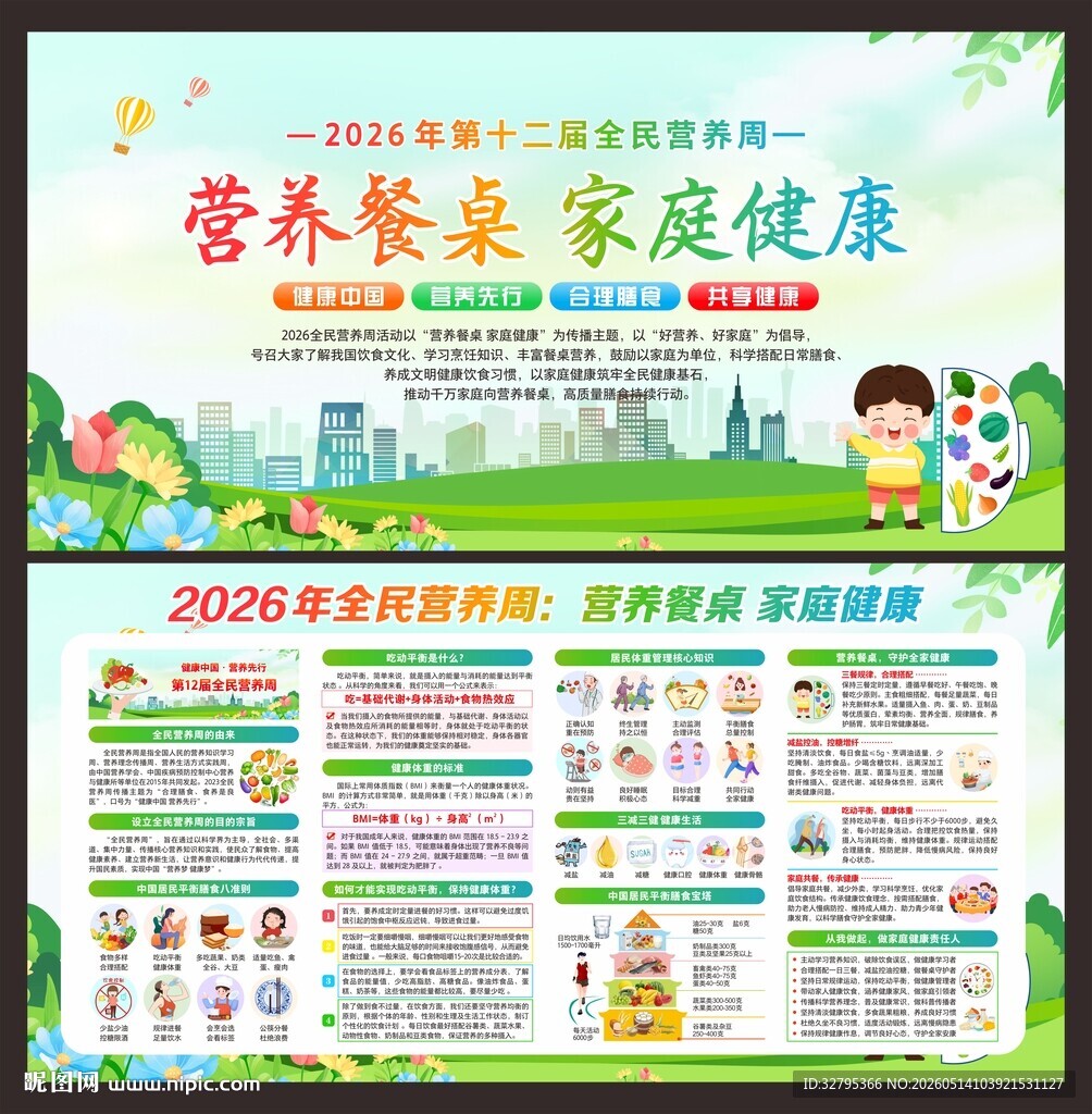 营养周