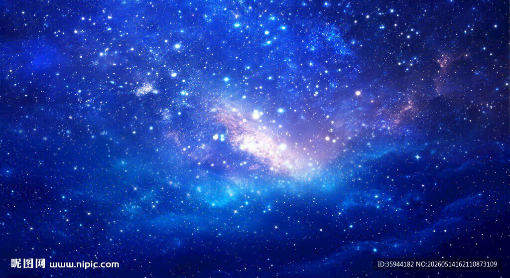 星空宇宙星空图