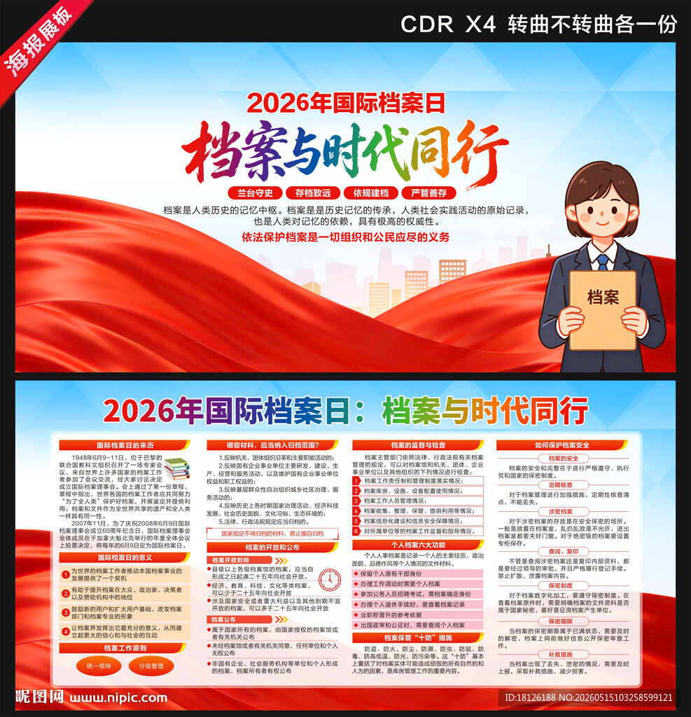 2026年国际档案日