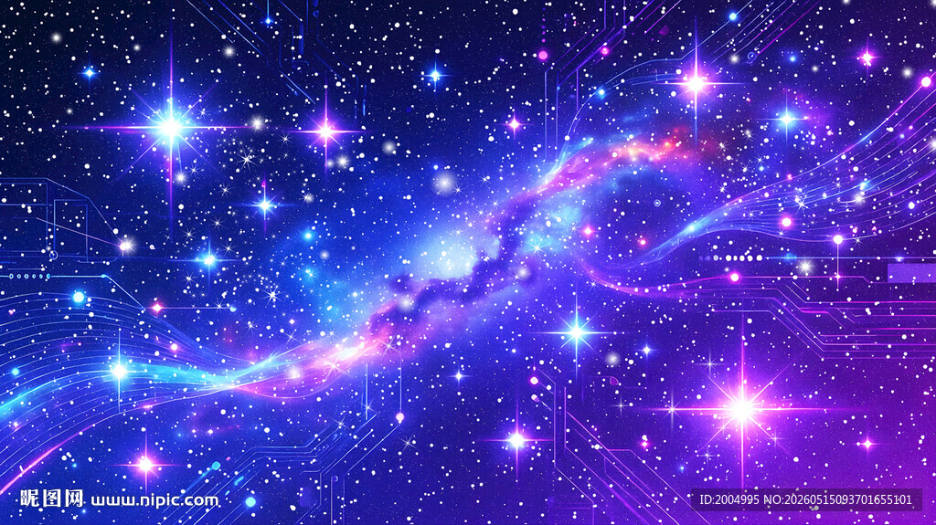 科技星空