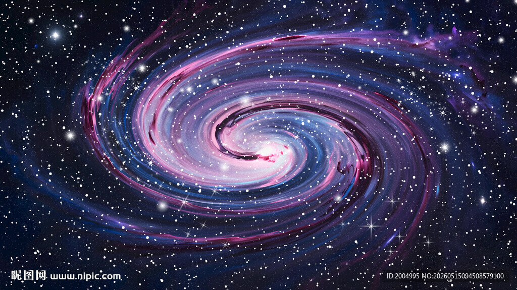 星空宇宙太空旋涡