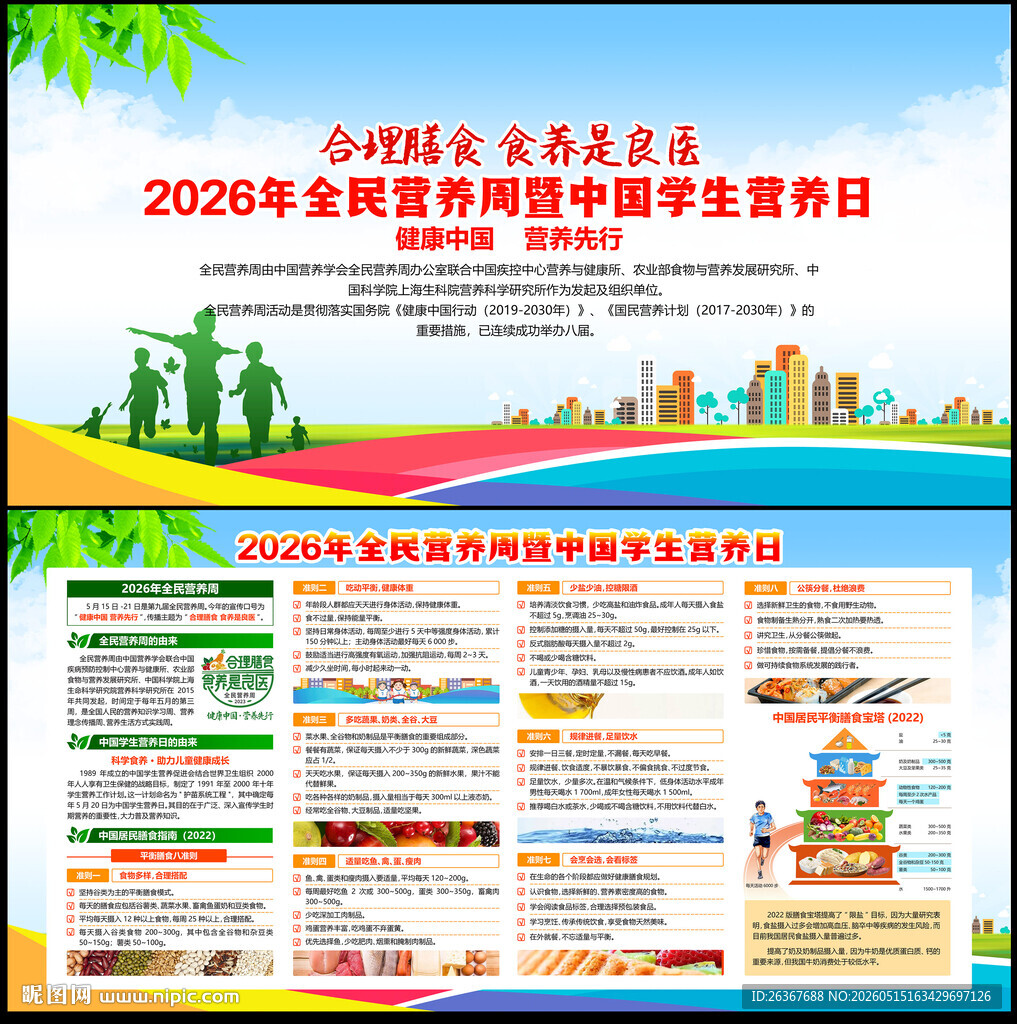 全民营养周