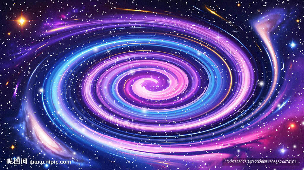 绚丽星空软膜天花吊顶