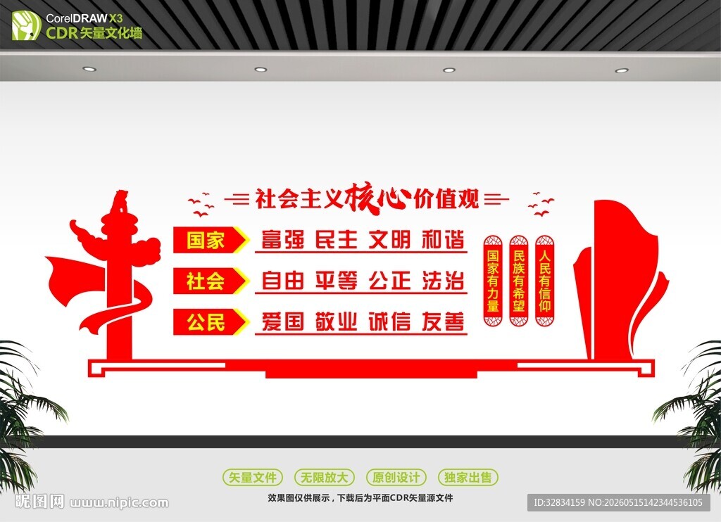 核心价值观