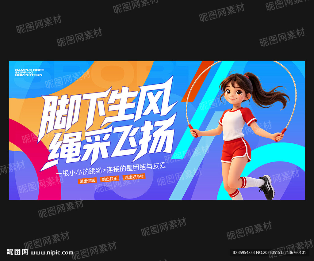 跳绳比赛