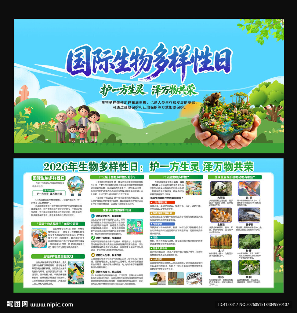 生物多样性