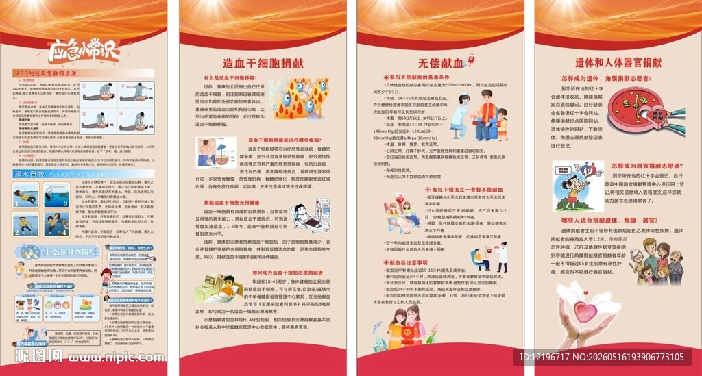 应急救护 三救三献