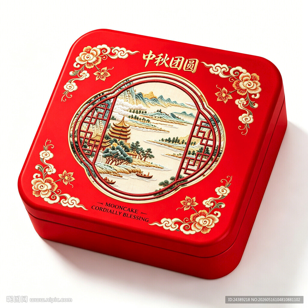 中秋月饼礼盒