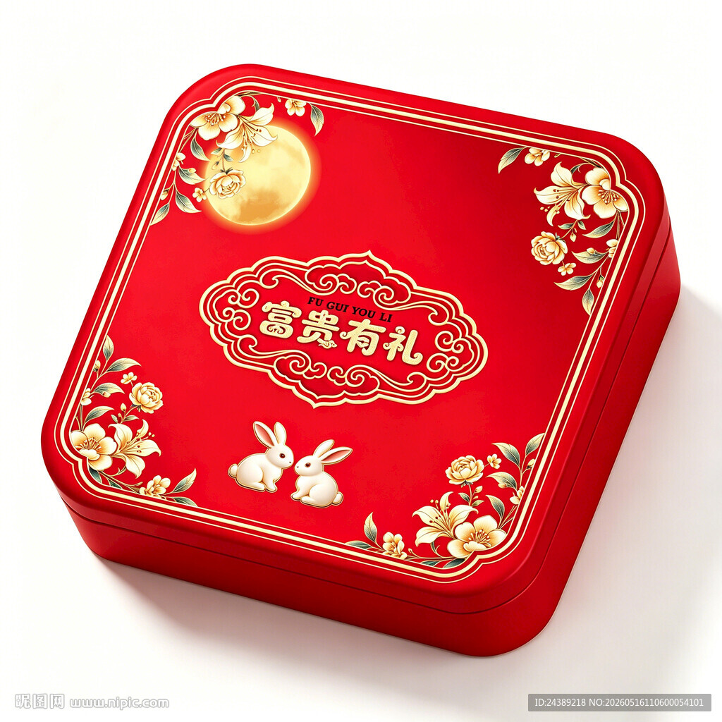 中秋月饼礼盒