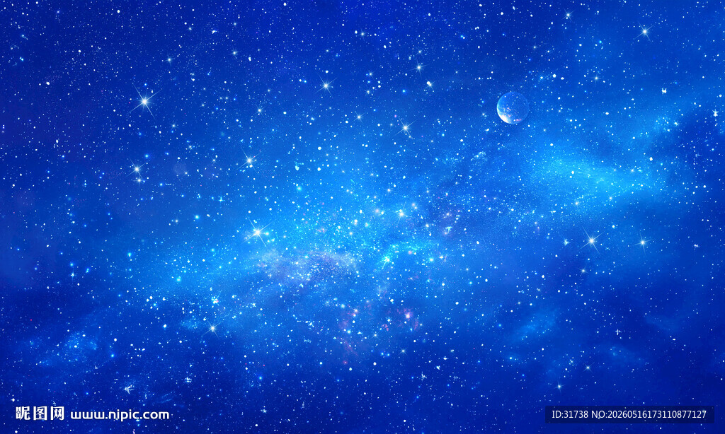 星空背景墙