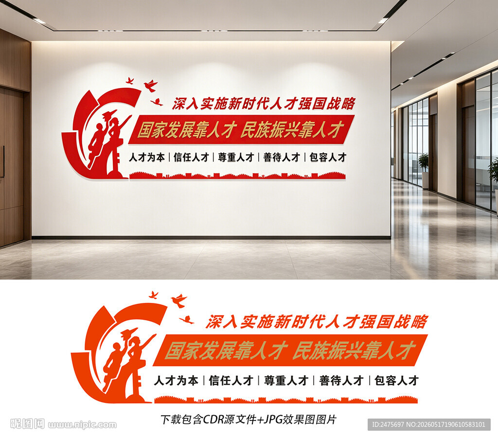 人才强国