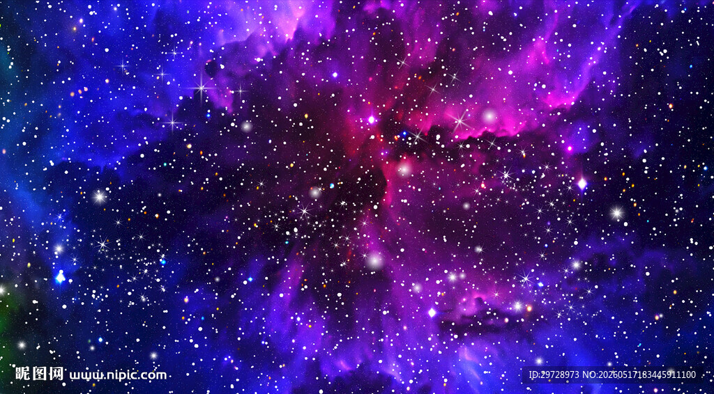 星空背景