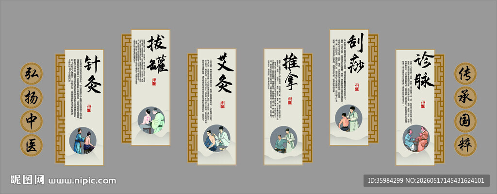 弘扬中医