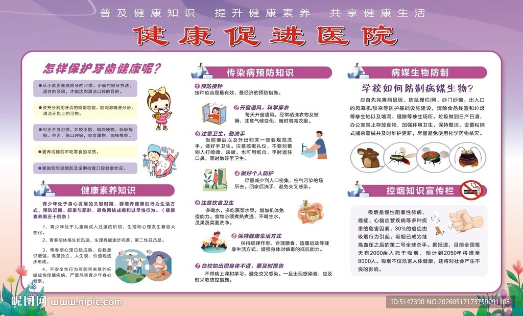 健康促进医院