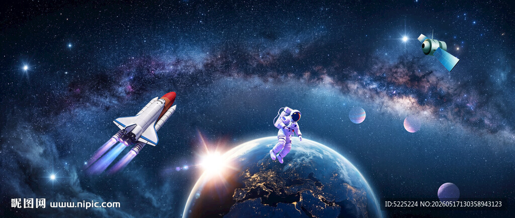 宇宙星空软膜天花