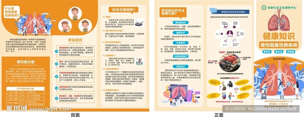 慢性肺阻塞