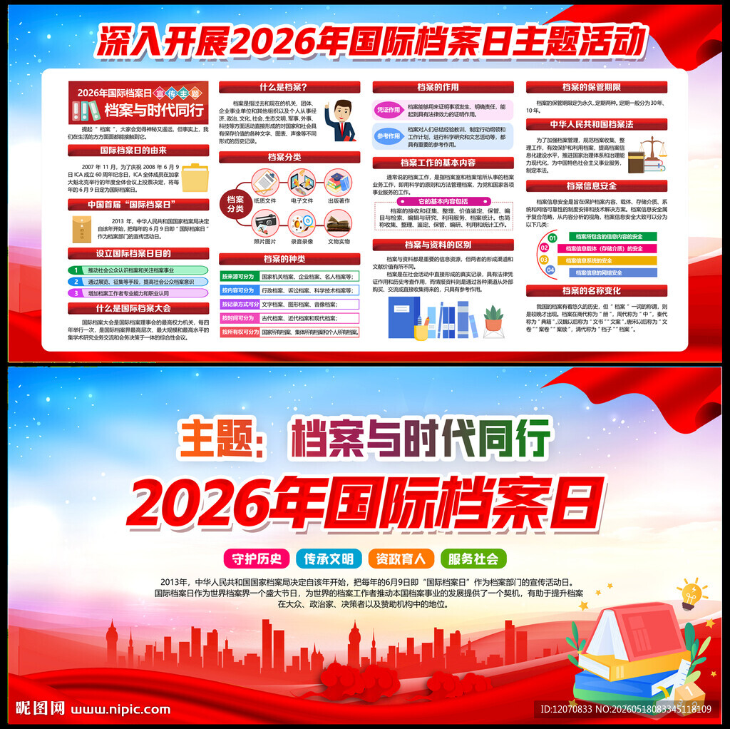 国际档案日