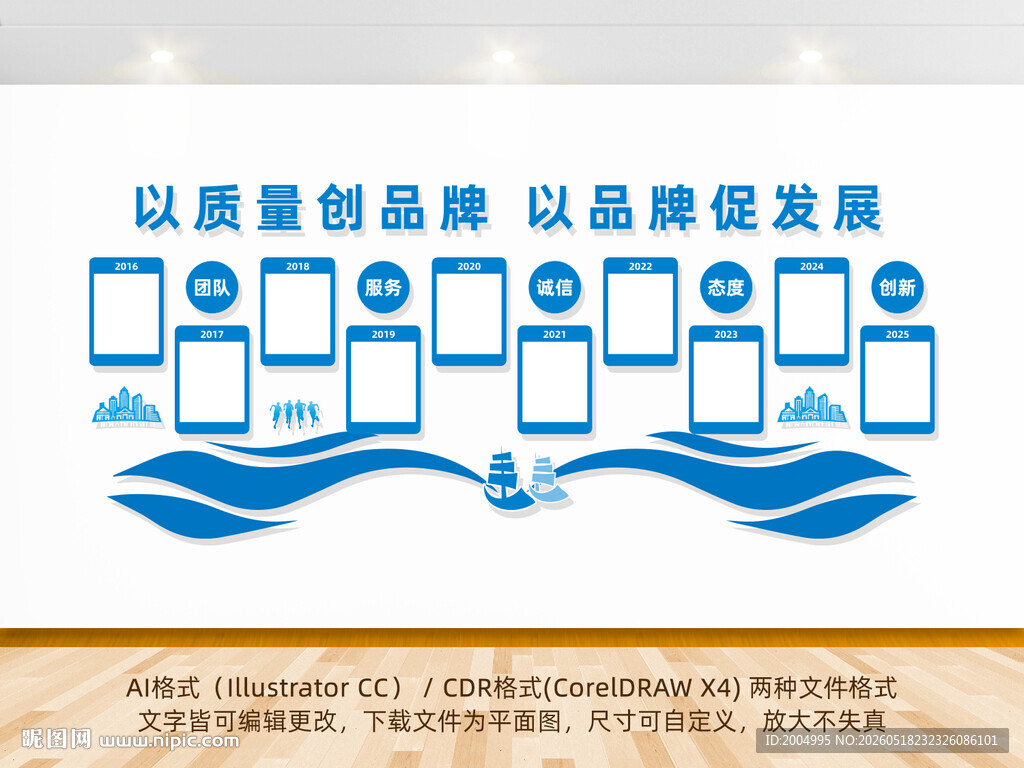 企业发展历程