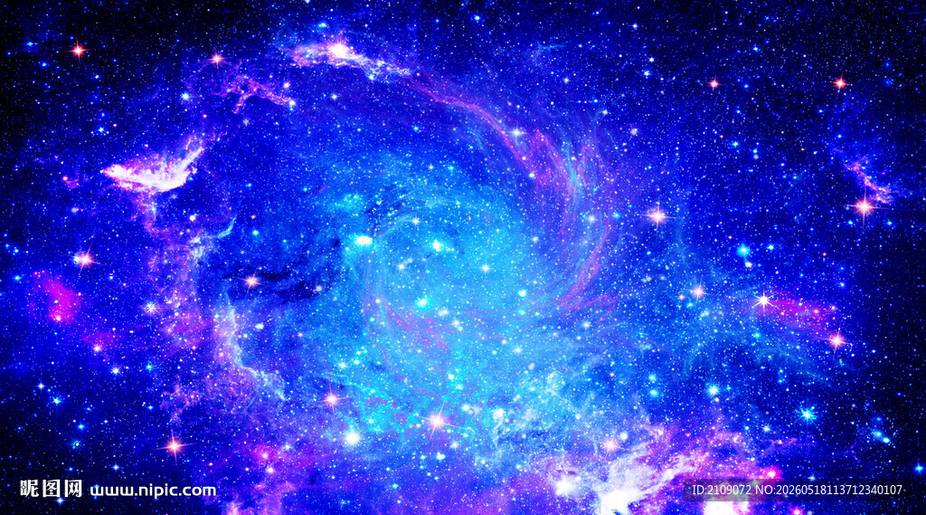 星空  
