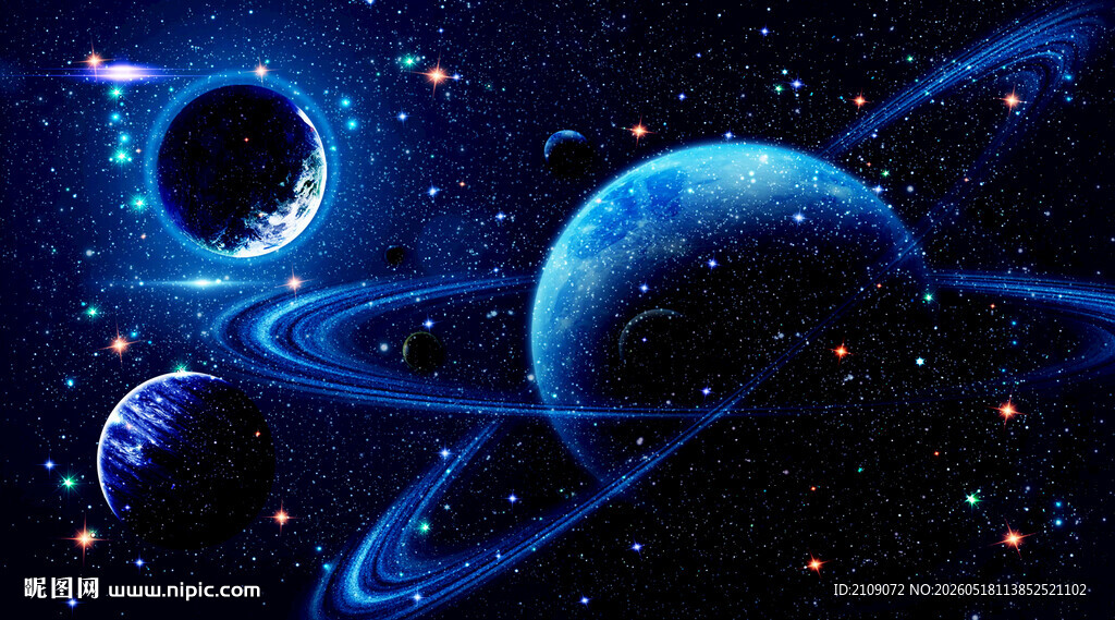 宇宙星空 