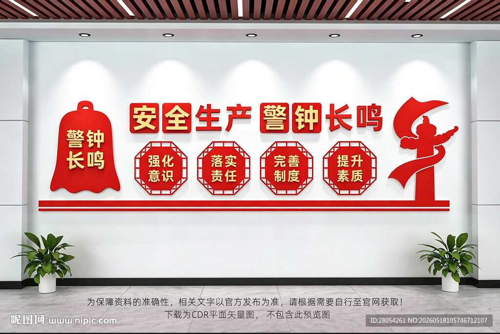 安全生产文化墙