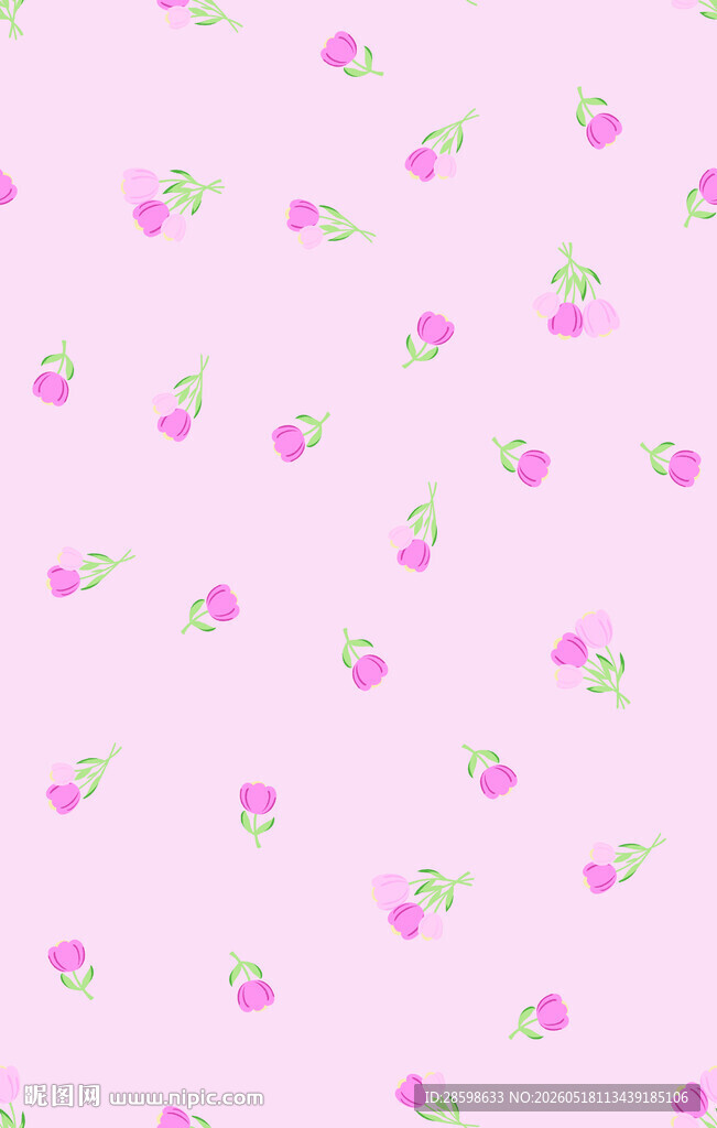小碎花