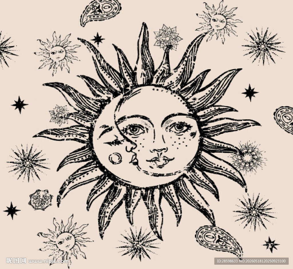 太阳脸