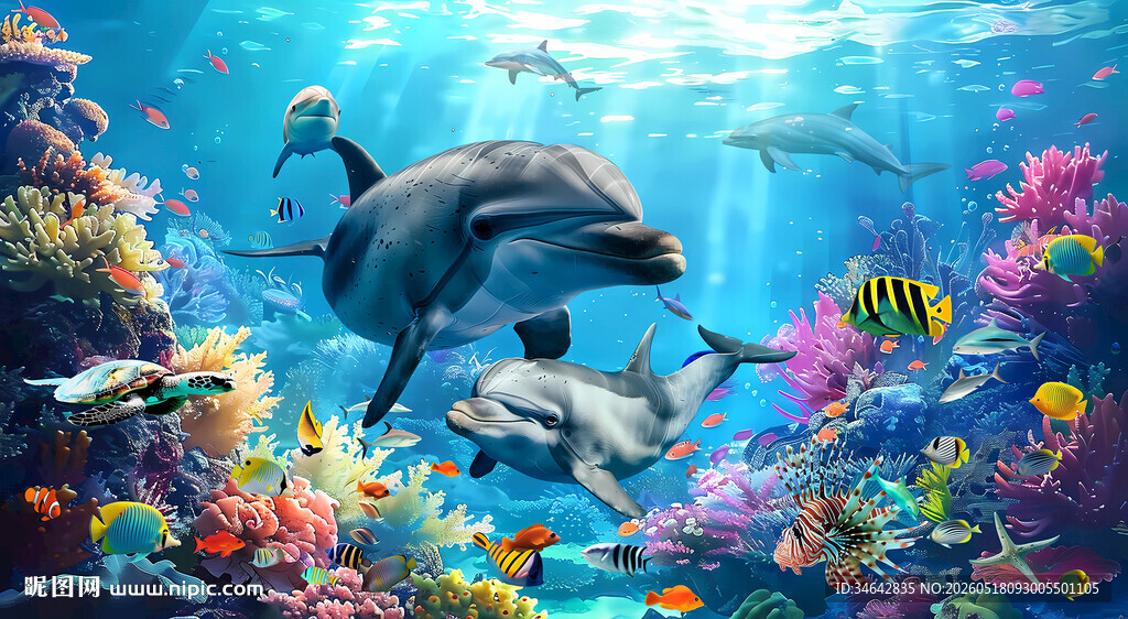 海洋世界