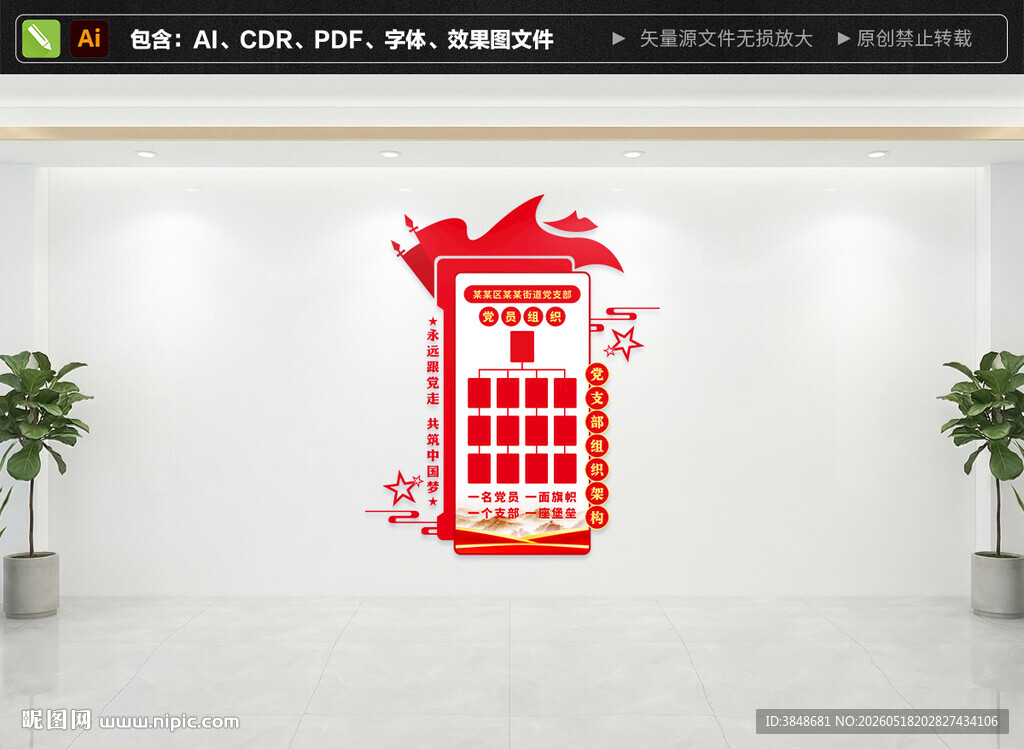 党组织架构