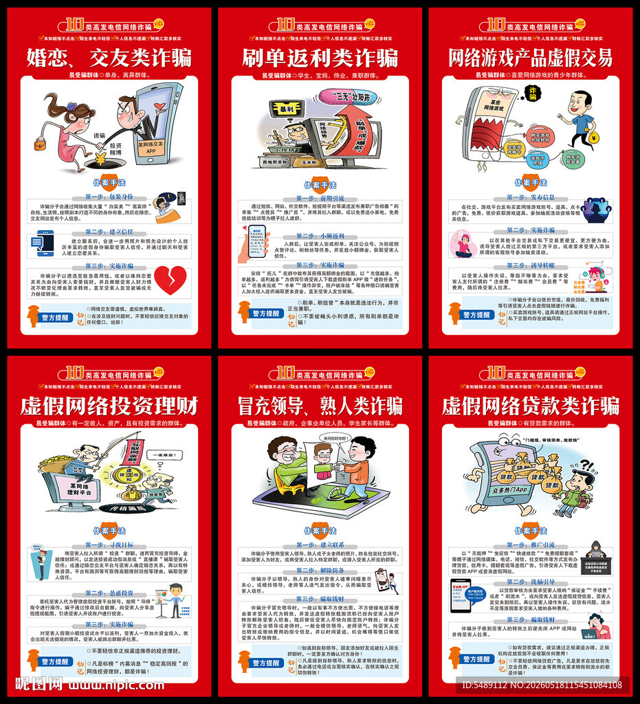 电信网络诈骗