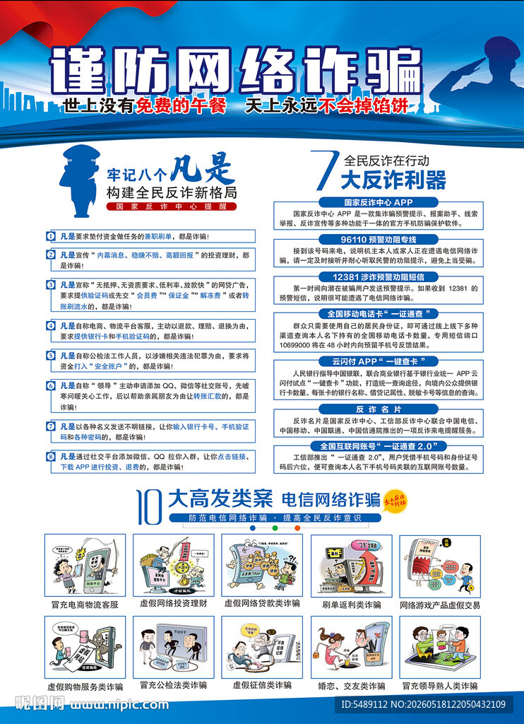 电信网络诈骗