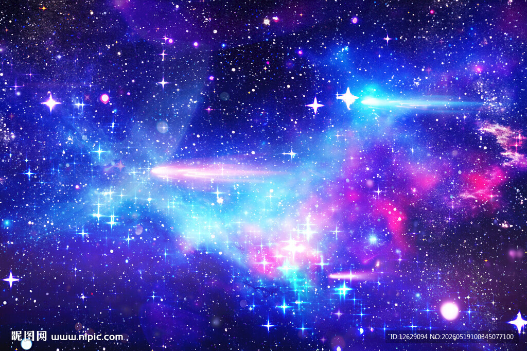 星空背景