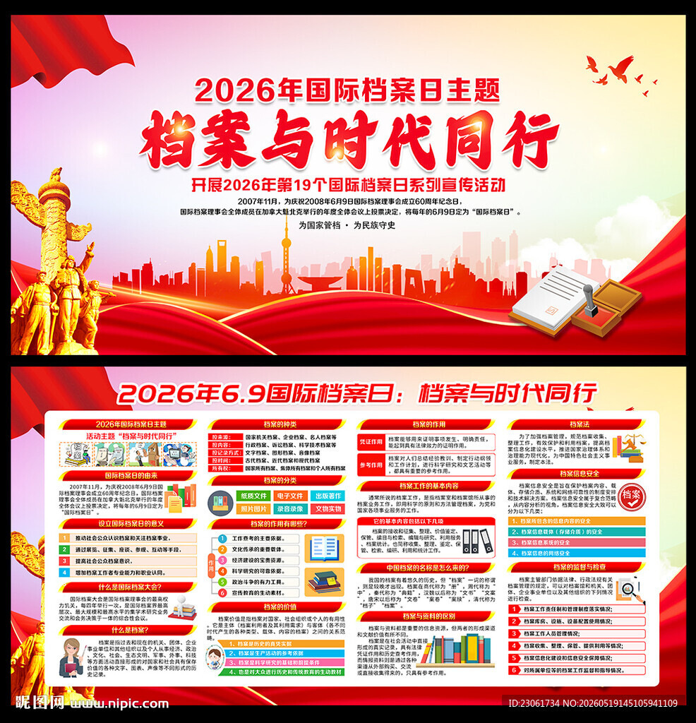 2026年国际档案日