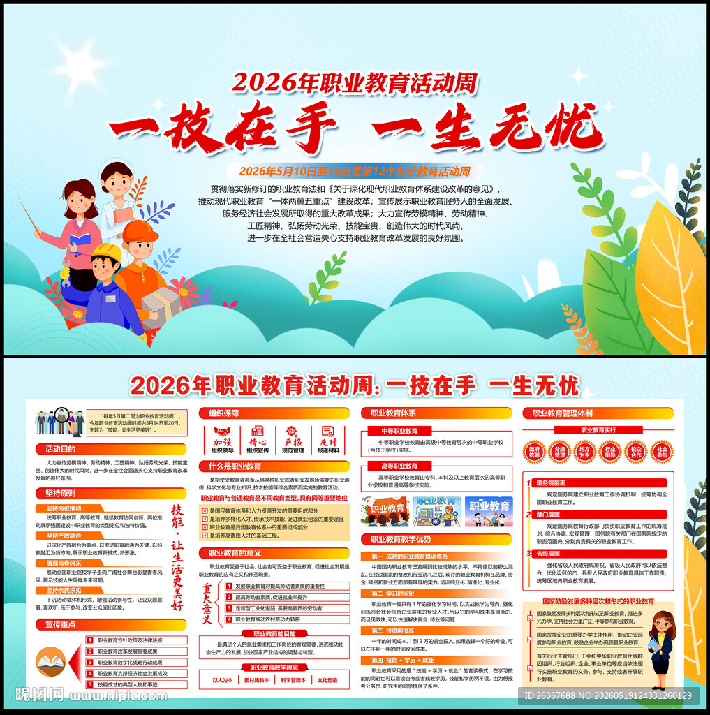 职业教育活动周