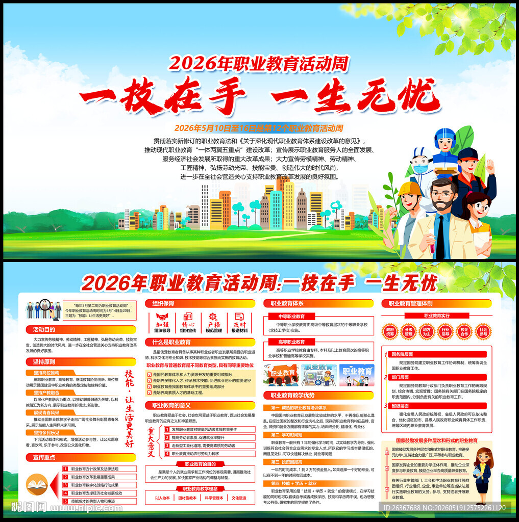 职业教育活动周