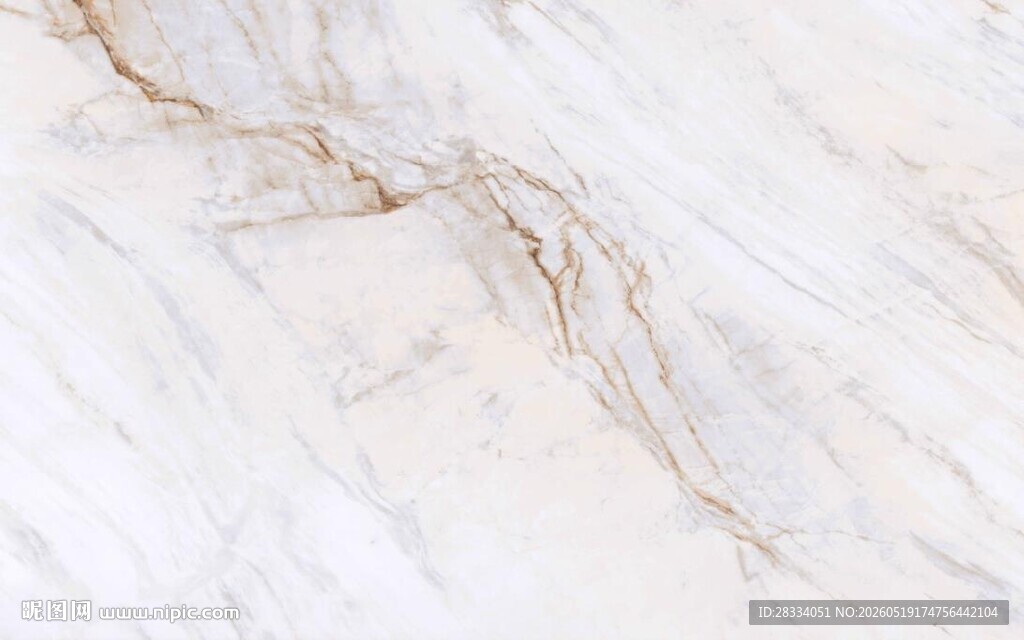 白色大理石纹理图案